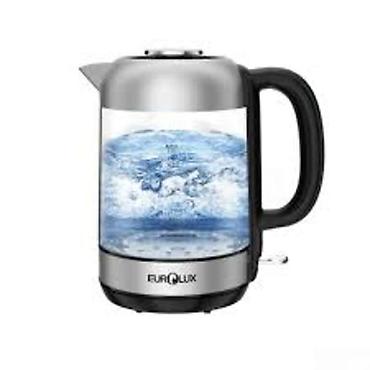 elektrik caydan: Elektrikli çaydan "EU-EK2836DGS"Eurolux EU-EK2836DGS elektrikli — 1
