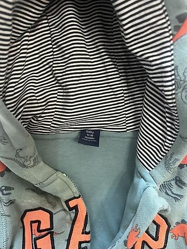 original nike: Тёплый детский комбинезон GAP для малышей 12–18 — 2