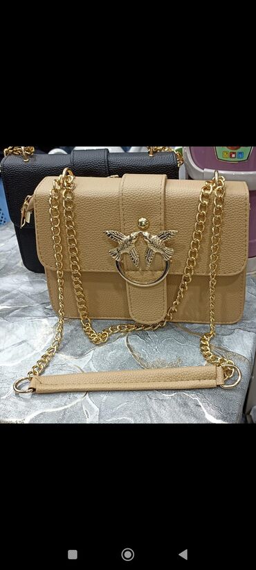 Çantalar: Çiyin çantası, Pinko — 13