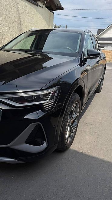 sequia: Audi e-tron: 2022 г., Автомат, Электромобиль, Кроссовер — 2