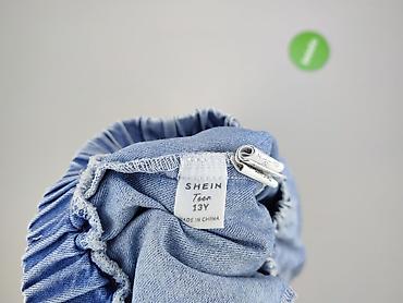torba pull and bear: Spodnie jeansowe, Shein, 13 lat, 158, stan - Bardzo dobry — 5