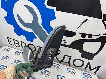g comp: Заднего вида Зеркало Kia Б/у, Оригинал — 4