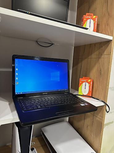 hp g62: Compaq Presario CQ62 noutbuk Noutbuk ideal şəkildə işləyir. Heç bir — 1