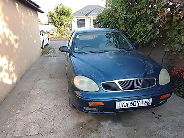 Daewoo Leganza: 1998 г., 2 л, Механика, Бензин, Седан