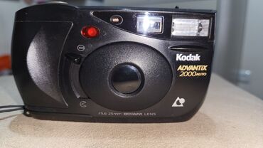 ноутбук 5000: Продам плёночный редкий фотоаппарат Kodak ADVANTIX 2000 AUTO, f5,6