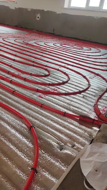 Отопление: Установка батарей, Установка котлов, Теплый пол Гарантия, Бесплатная консультация, Монтаж Больше 6 лет опыта — 14