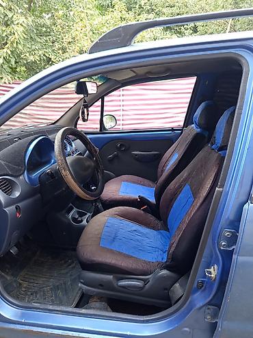 бамперы матиз: Daewoo Matiz: 2007 г., 0.8 л, Механика, Бензин, Хэтчбэк — 8