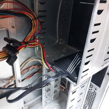 Masaüstü kompüterlər və iş stansiyaları: Masaüstü Kompüter "DDR3 H61 1155 G2030” ⭐Tək Sistem Bloku – 135 AZN — 5