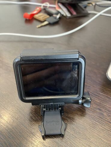 Видеокамеры: Gopro HERO 5 black В комплекте: сама камера в кожухе для крепления