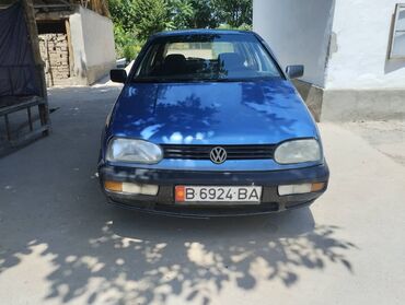 машина которгуч: Volkswagen Golf: 1993 г., 1.6 л, Механика, Бензин, Хетчбек