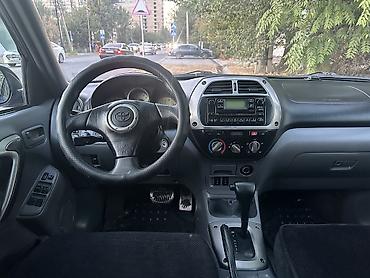тойота самри: Toyota RAV4: 2002 г., 2 л, Автомат, Бензин — 5