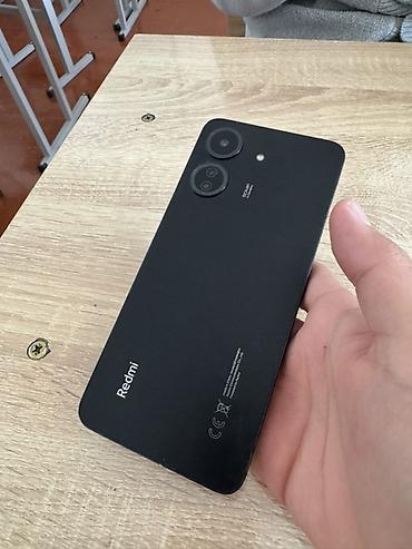телефон бишкек бу: Смартфон Redmi 13C (Xiaomi) Основные характеристики: - Операционная — 3