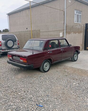 VAZ (LADA): VAZ (LADA) 2107: 1.6 l | 2007 il 64646165 km Sedan — 3