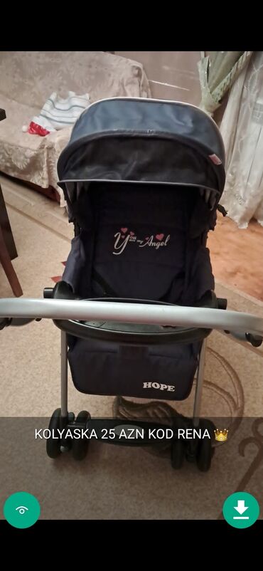 Gəzinti arabaları: Klassik gəzinti arabası, İşlənmiş — 21