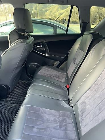 таюта виш: Toyota RAV4: 2012 г., 2 л, Автомат, Бензин, Кроссовер — 7