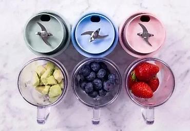 jbl vufer: Mini blender HS-08 NOVO. OPIS PROIZVODA: Zapremina 420ml Modul motora — 2