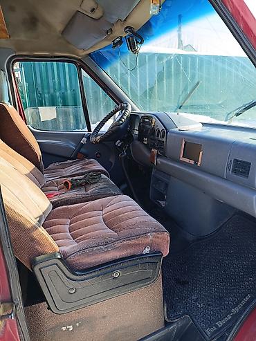 Mercedes-Benz: Mercedes-Benz Спринтер: 1998 г., 2.9 л, Механика, Дизель, Бус — 7