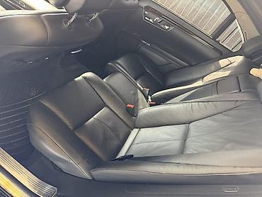 howo 2025: Mercedes-Benz S-Class: 2006 г., 5.5 л, Автомат, Бензин, Седан — 5