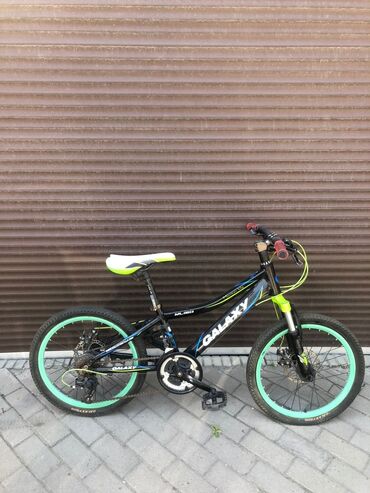 giant aluxx 6000 цена: Продаю два велосипеда кама и детский спортивный Galaxy два новых