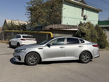 автомобиль киа: Kia K5: 2019 г., 2 л, Газ, Седан — 4