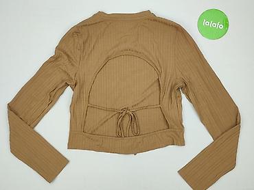 croop koszule: Sinsay, Bluzka damska, rozmiar L — 3