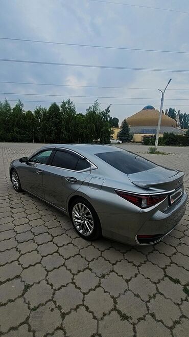 лексус ст: Lexus ES: 2020 г., 2.5 л, Гибрид, Седан
