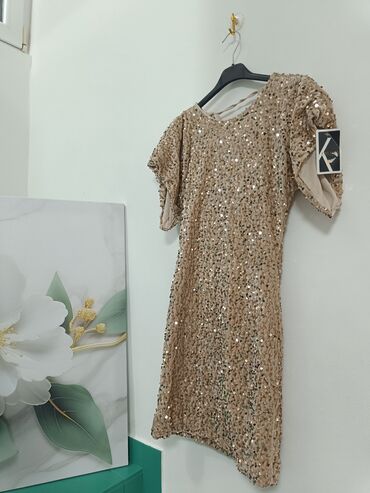 Haljine: One size, Koktel, klub, Kratkih rukava — 2