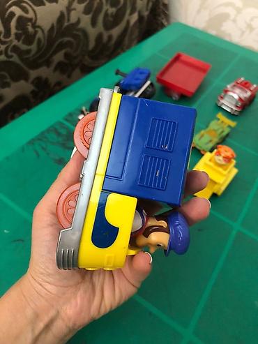 Oyuncaqlar: Oyuncaqlar — 4