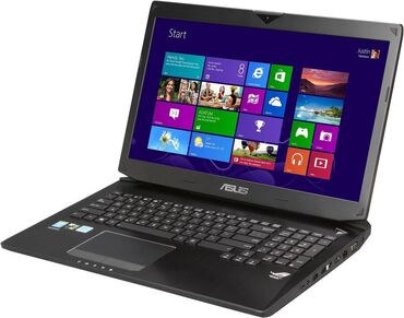 asus tuf gaming qiymeti: İşlənmiş ASUS ROG, 17.3 ", Intel Core i7, 512 GB, Ödənişli çatdırılma