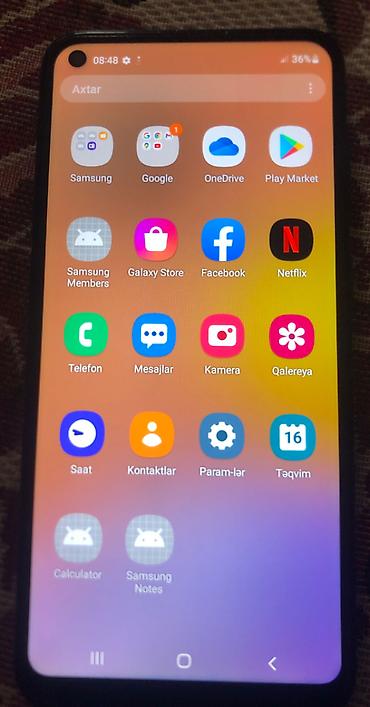 Samsung Galaxy A11 lalafo.az -da Samsung Galaxy A11
