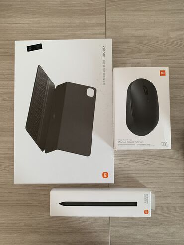 ноутбук сенсорный: Планшет, Xiaomi, память 256 ГБ, 10" - 11", 4G (LTE), Б/у, Классический цвет - Черный