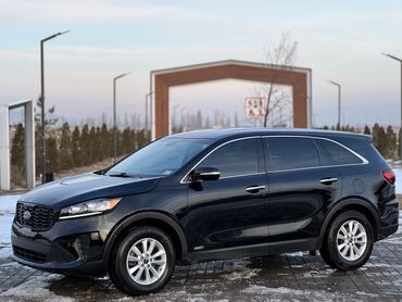 чехол на авто: Kia Sorento: 2019 г., 2.4 л, Автомат, Бензин, Кроссовер