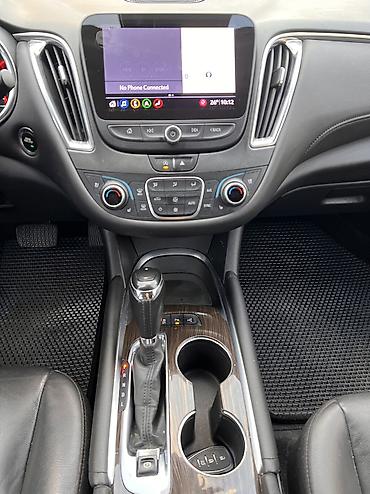 шевралет трах: Chevrolet Malibu: 2020 г., 1.3 л, Вариатор, Бензин, Седан — 10