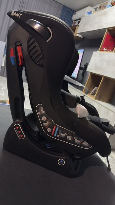 детские автокресла maxi cosi: Автокресло, түсү - Кара, Колдонулган
