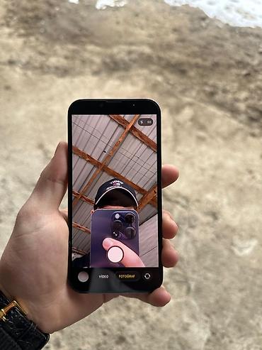 Apple iPhone: IPhone 13 Pro, Mavi, Qırıq — 14