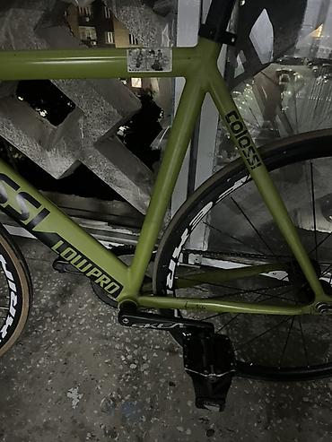 colossi: Фикс-байк Colossi Lowpro - Рама: алюминиевая Colossi Lowpro — 4