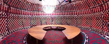 Аренда юрт: Аренда юрты, Каркас Деревянный, 85 баш, Казан, Посуда, Самовар — 7