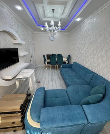 Uzunmüddətli kirayə mənzillər: Maklerler Narahat etmesin Yalniz uzun muddetli verilir ev inwaatcilar — 1