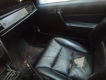 дрифтер: Mercedes-Benz 190: 1989 г., 2.6 л, Автомат, Бензин, Седан — 9