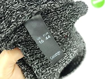 srebrne: George, Sweter damski, rozmiar 2XL — 5