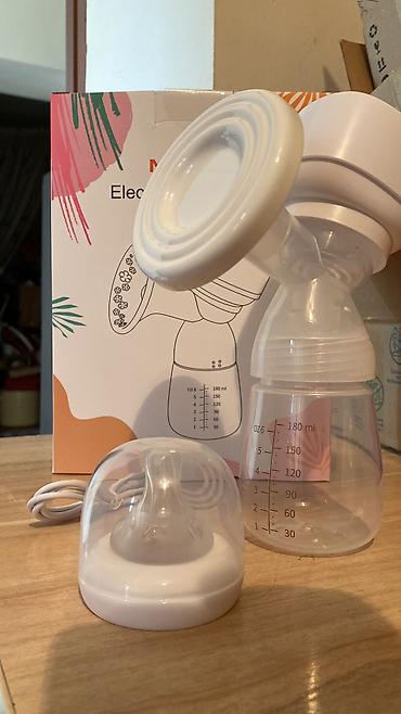 молокоотсос бишкек: 🍼 Электрический молокоотсос с массажным режимом ✔️ Бережно и — 7