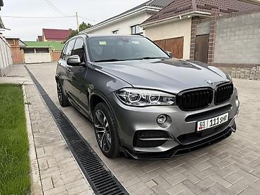 bmw 5m: BMW X5: 2018 г., 3 л, Автомат, Дизель, Кроссовер — 1
