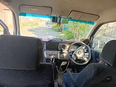 Honda Stepwgn: 2003 г., 2 л, Автомат, Газ, Минивэн at lalafo.kg Honda Stepwgn: 2003 г., 2 л, Автомат, Газ, Минивэн