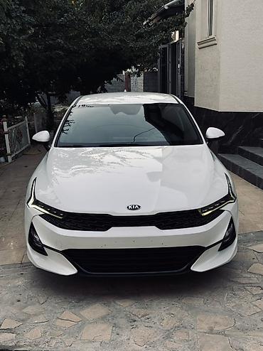 купить мопед дешево бу: Kia K5: 2020 г., 2 л, Автомат, Бензин, Седан — 4