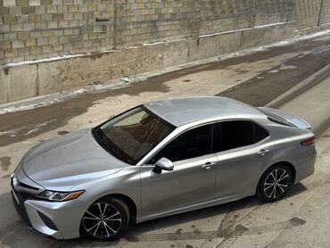 Toyota: Toyota Camry: 2018 г., 2.5 л, Автомат, Бензин, Седан