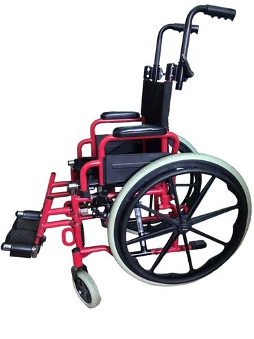 инвалидная коляска детская: Детская инвалидная коляска до 6-7 лет