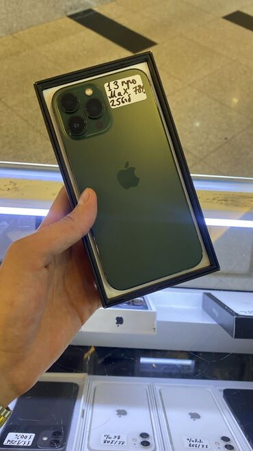 цена айфон 14 про макс ош: IPhone 13 Pro Max, 256 ГБ, Alpine Green, Коробка