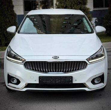 Kia: Kia K7: 2018 г., 3 л, Автомат, Газ, Седан