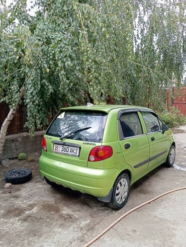 фары матиз 2: Daewoo Matiz: 2004 г., 0.8 л, Автомат, Бензин, Хетчбек