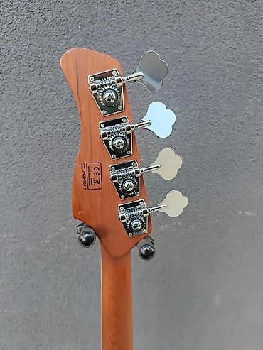 Gitare: MARCUS MILLER P8-4 WB B-STOCK | 100% Kao na slici 100% Nova Aktivna — 4